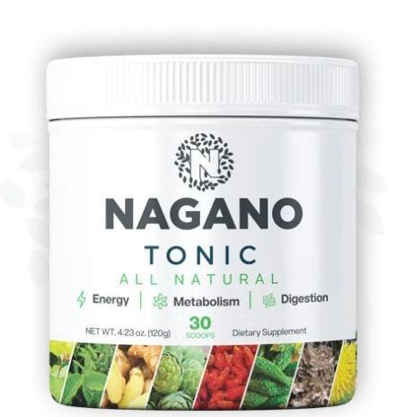 How Nagano Tonic works to support metabolism and energy balance